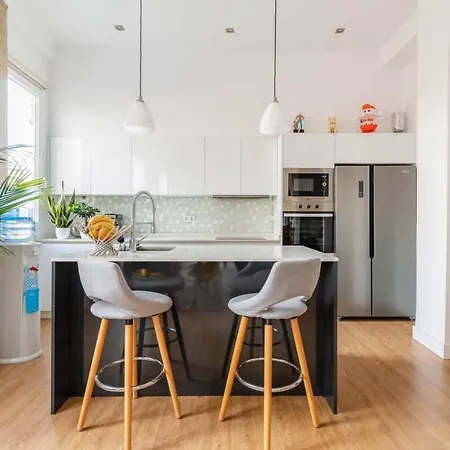 Preciosa Con Terraza Y Bano Exclusivo Valência