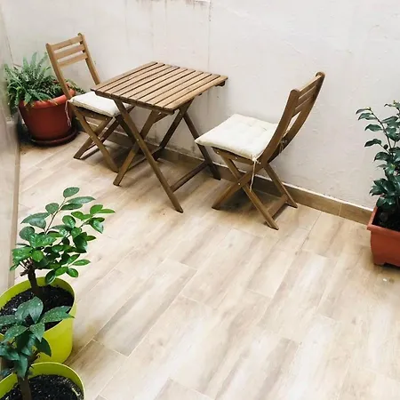 Preciosa Con Terraza Y Bano Exclusivo * Valência