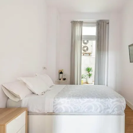 Quarto em Acomodações Particulares Preciosa Con Terraza Y Bano Exclusivo *