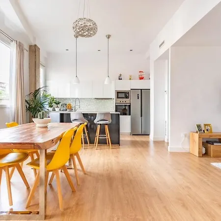 Preciosa Con Terraza Y Bano Exclusivo * Valência