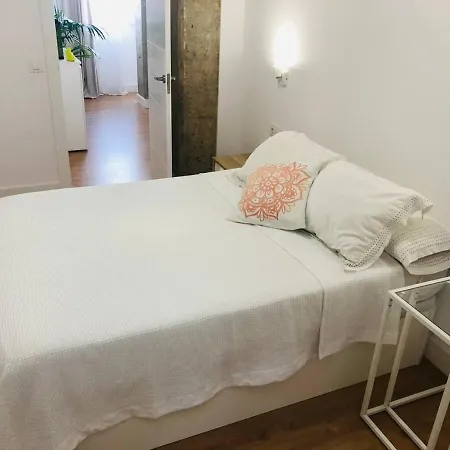Preciosa Con Terraza Y Bano Exclusivo * Valência