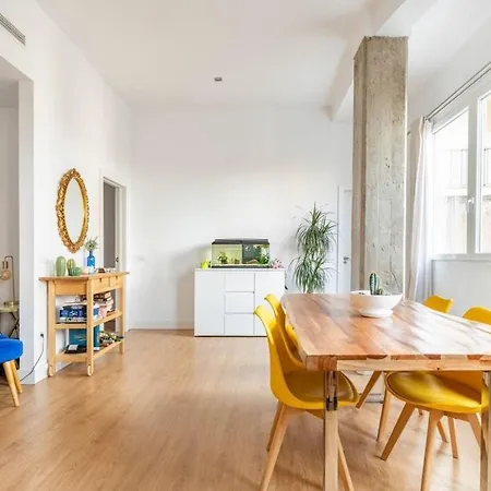 Preciosa Con Terraza Y Bano Exclusivo Valência